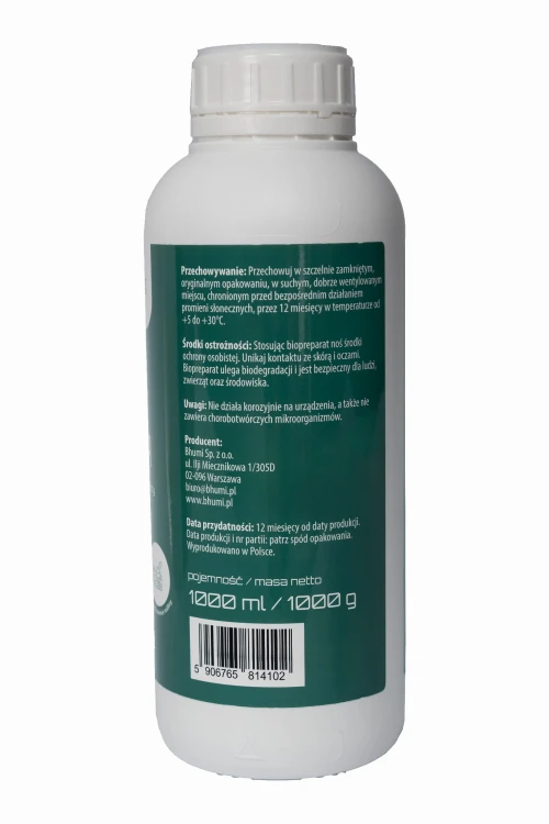 Moc igliwia naturalny nawóz do tui i świerków regeneracja i odżywienie iglaków probiotyk glebowy pod iglaki